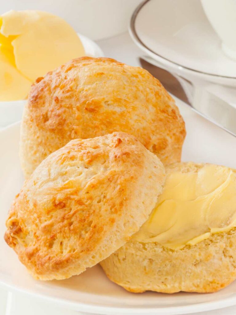 Mary Berry Cheese Scones