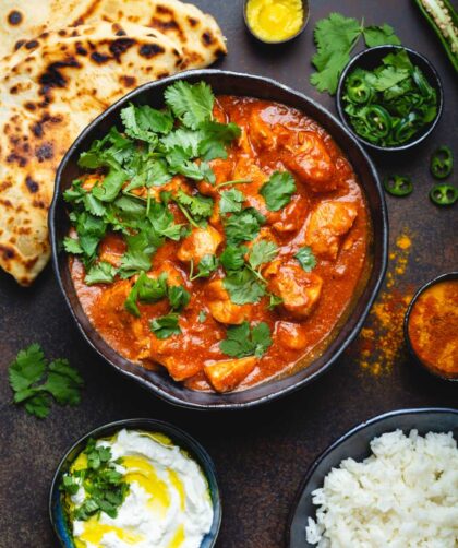 James Martin Chicken Tikka Masala