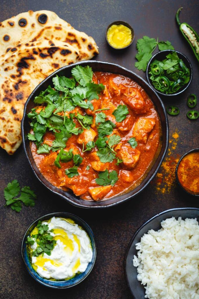 James Martin Chicken Tikka Masala
