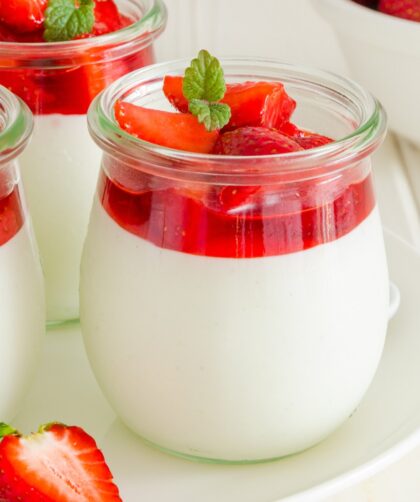 Nigella Panna Cotta