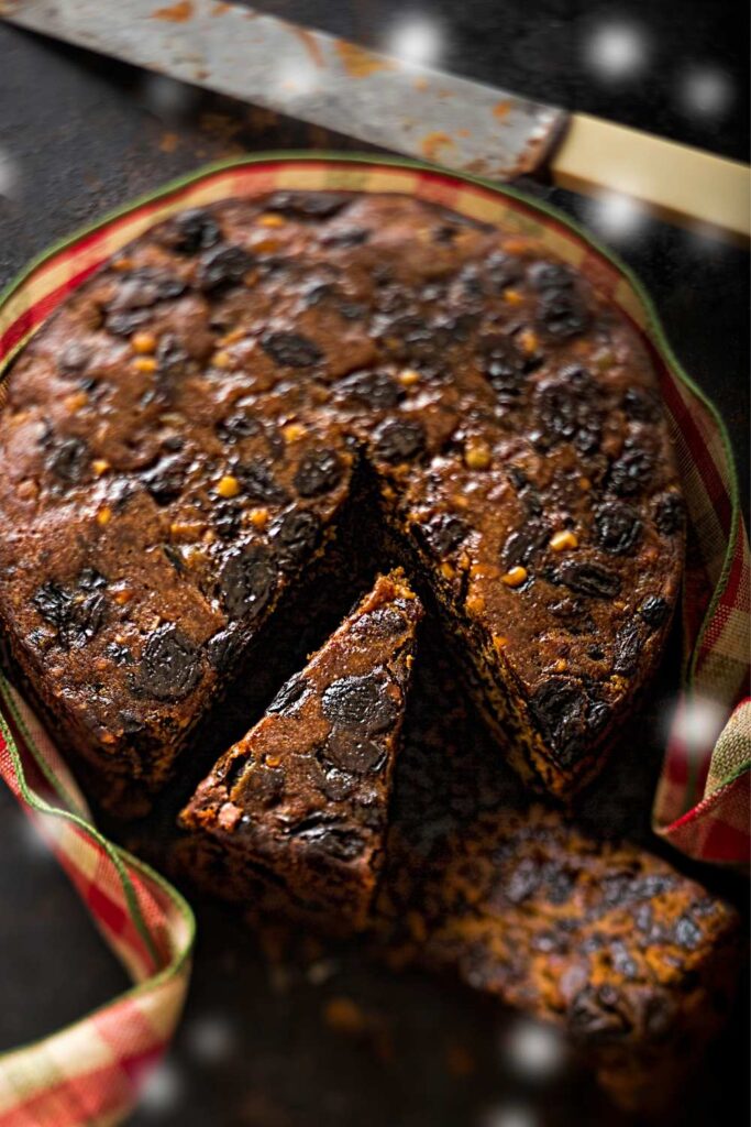 Mary Berry's Boiled Fruit Cake