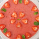 Mary Berry Strawberry Cheesecake