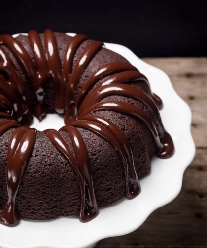 Mary Berry Chocolate Bundt Cake