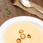 Mary Berry Curried Parsnip Soup