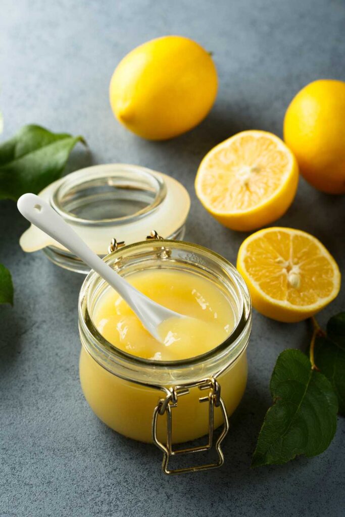 Nigella Lemon Curd Recipe