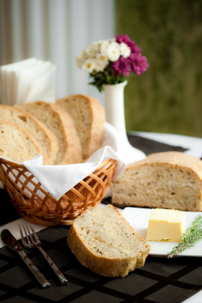 Mary Berry White Bread Recipe