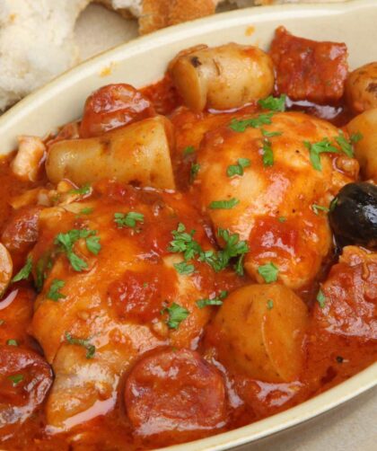 Mary Berry Chicken Casserole