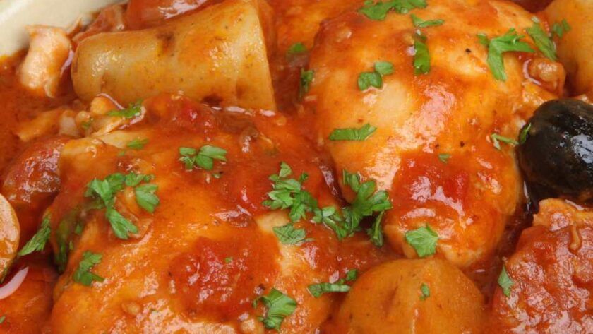 Mary Berry Chicken Casserole
