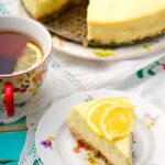 Delia Smith Lemon Cheesecake Recipe