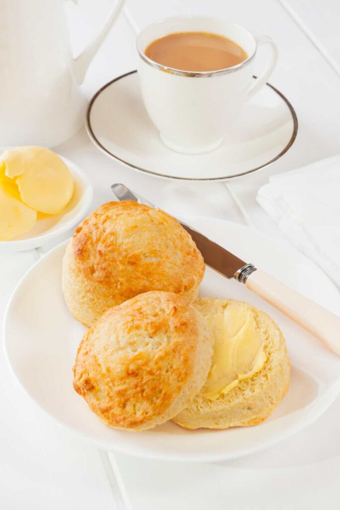 Mary Berry Cheese Scones