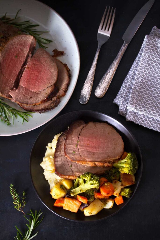 James Martin Slow Cooked Ham