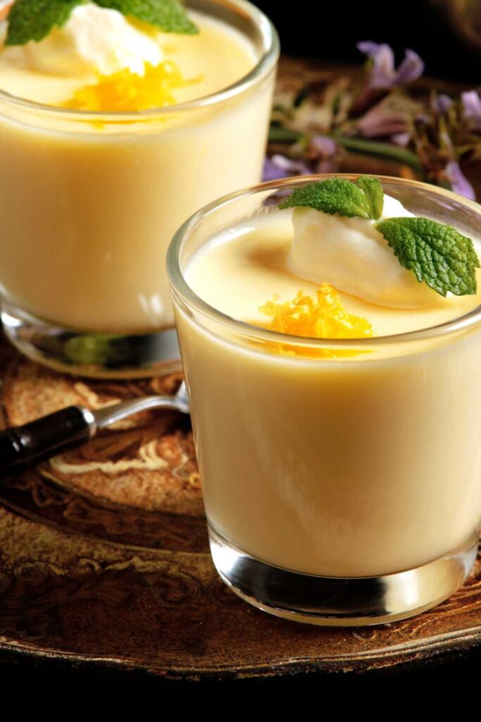 Mary Berry Lemon Posset