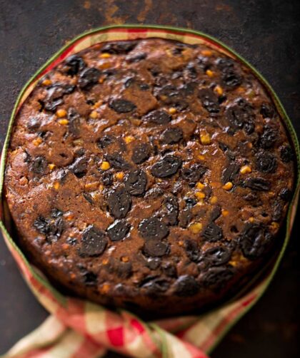 Mary Berry's Boiled Fruit Cake