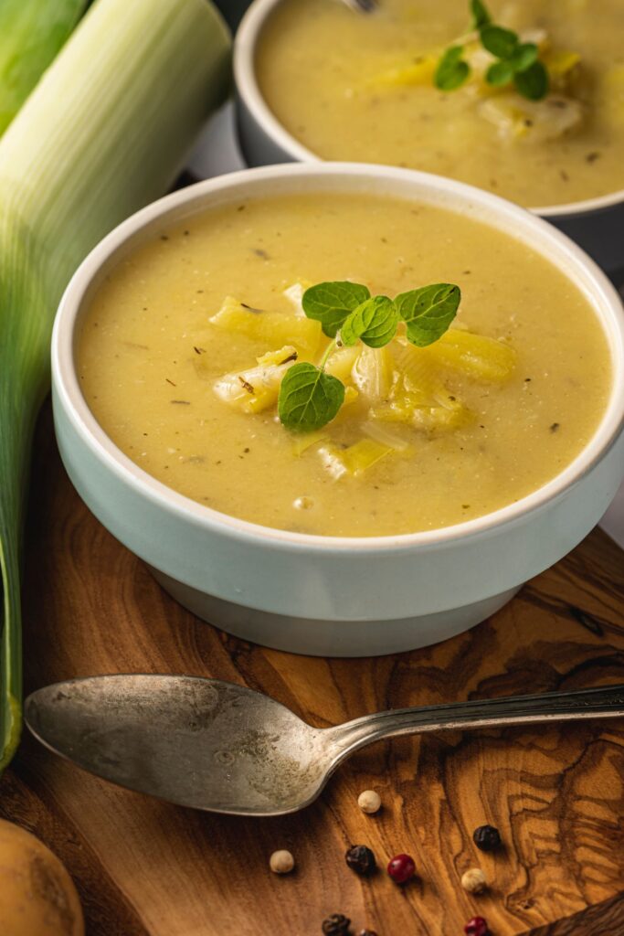 James Martin Leek And Potato Soup Recipe