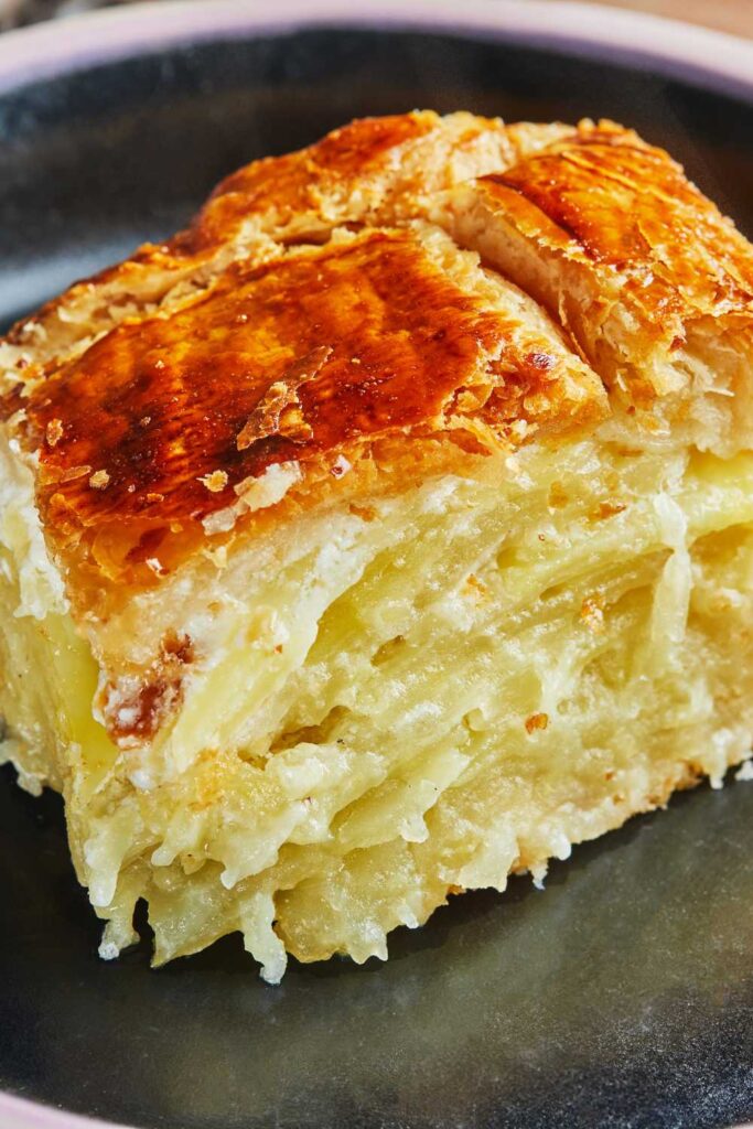 James Martin Cheese Onion And Potato Pie