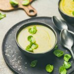 Delia Brussel Sprout Soup