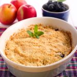 Delia Smith Apple And Blackberry Crumble