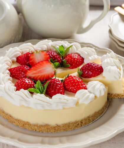 Delia Smith Cheesecake No Bake