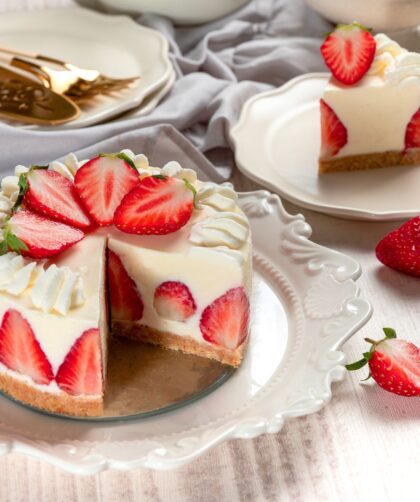 Delia Smith Cheesecake No Bake