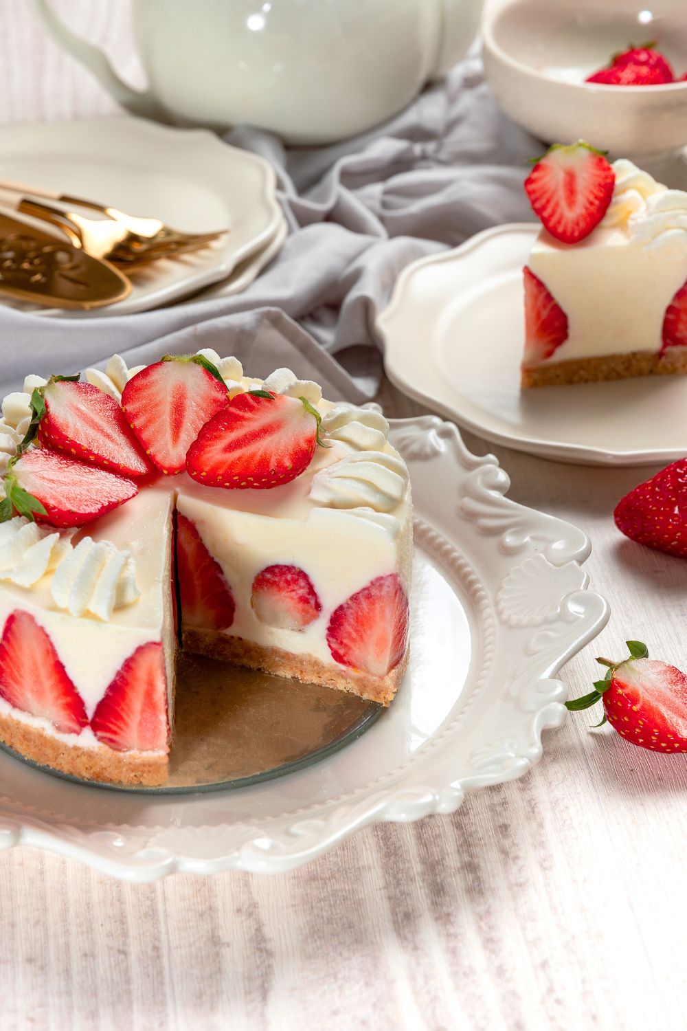 Delia Smith Cheesecake No Bake