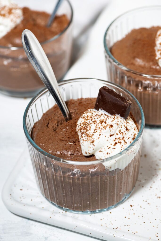 Delia Smith Chocolate Mousse