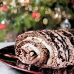 Delia Smith Chocolate Roulade