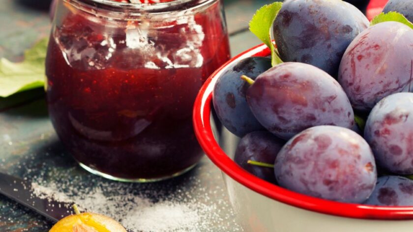 Delia Smith Damson Jam Recipe