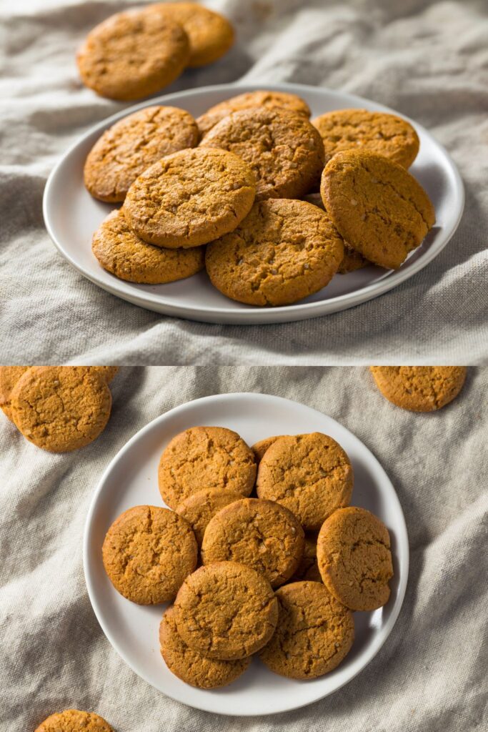 Delia Smith Ginger Biscuits