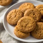 Delia Smith Ginger Biscuits