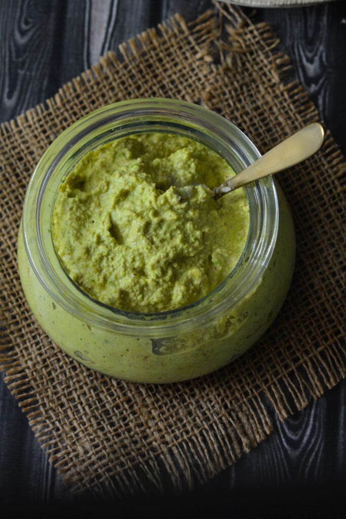 Delia Smith Green Bean Chutney