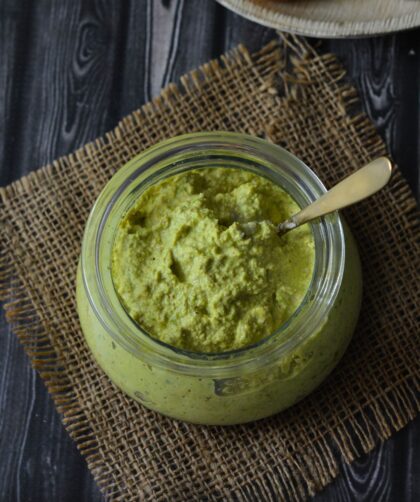 Delia Smith Green Bean Chutney