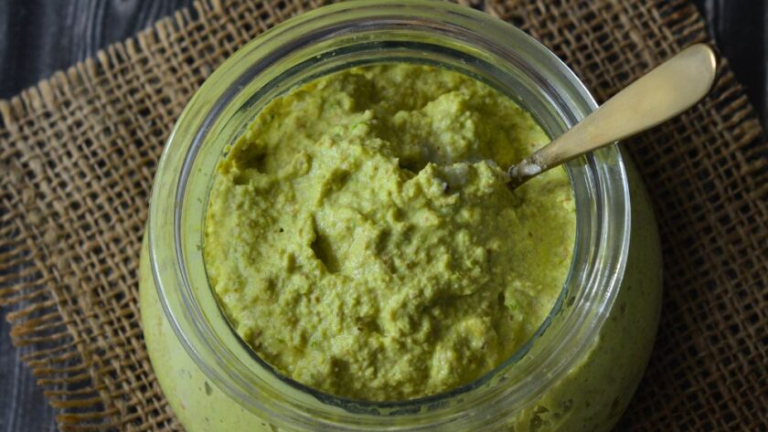 Delia Smith Green Bean Chutney