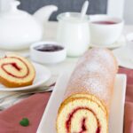 Delia Smith Jam Roly Poly