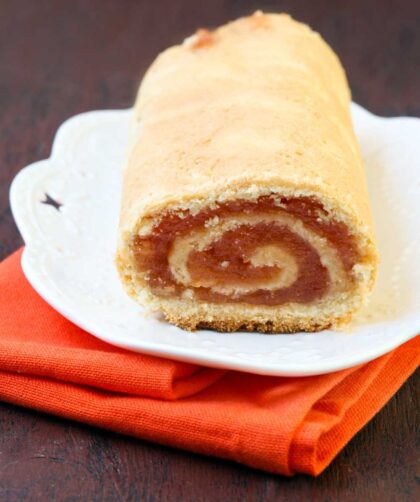 Delia Smith Jam Roly Poly