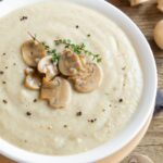 Delia Smith Mushroom Soup