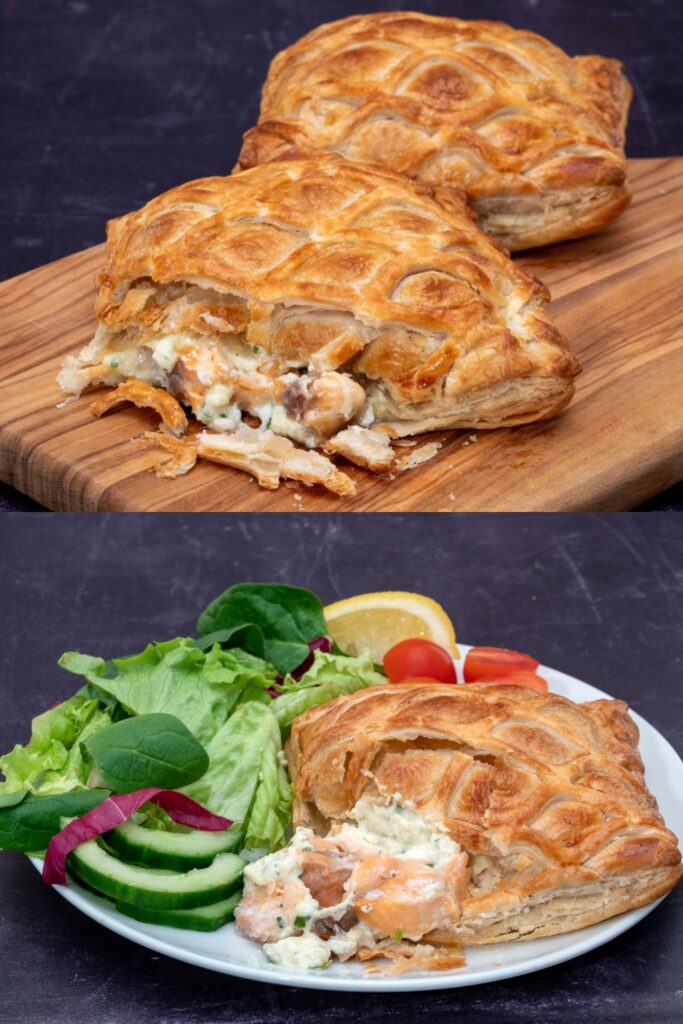 Delia Smith Salmon En Croute