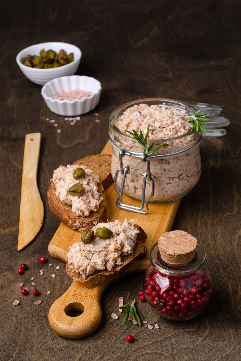 Delia Smith Smoked Mackerel Pâté