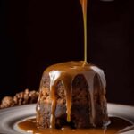 Delia Smith Sticky Toffee Pudding