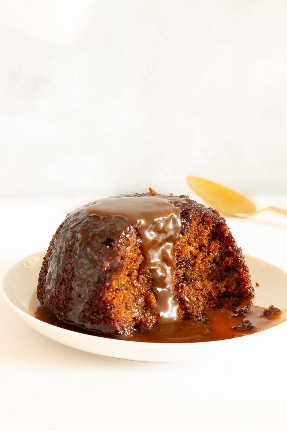 Delia Smith Sticky Toffee Pudding