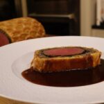 James Martin Beef Wellington