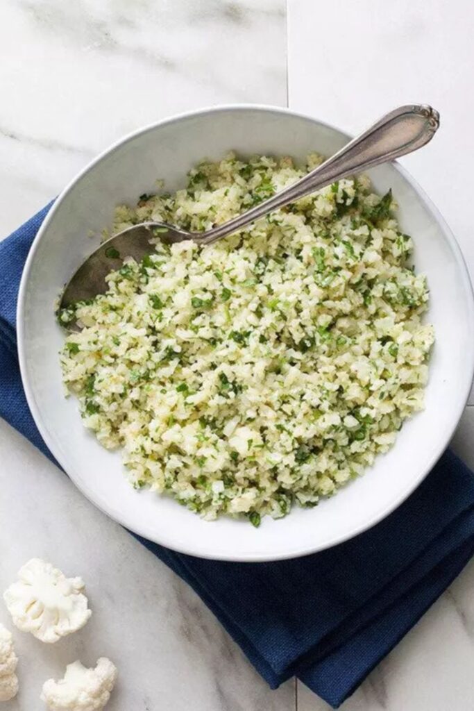 James Martin Cauliflower Couscous