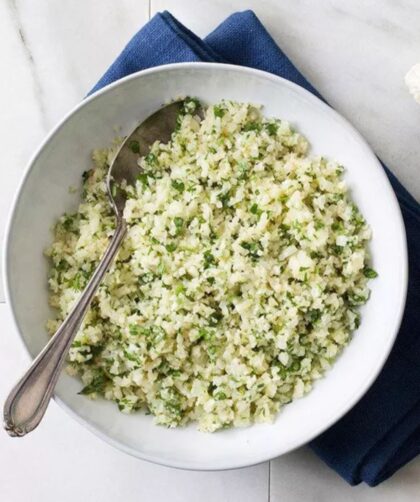 James Martin Cauliflower Couscous