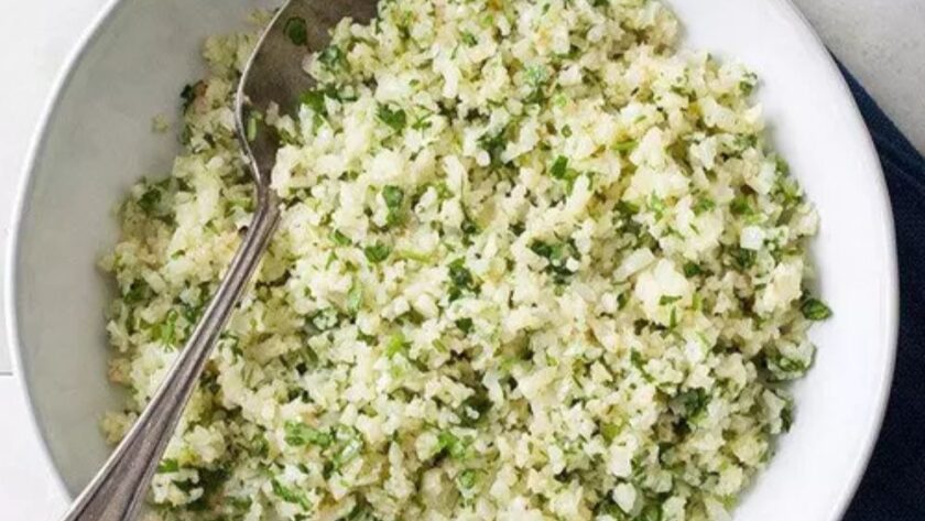 James Martin Cauliflower Couscous