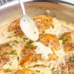 James Martin Chicken In Tarragon Sauce