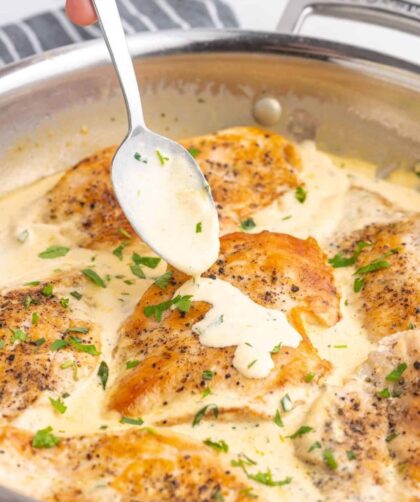 James Martin Chicken In Tarragon Sauce