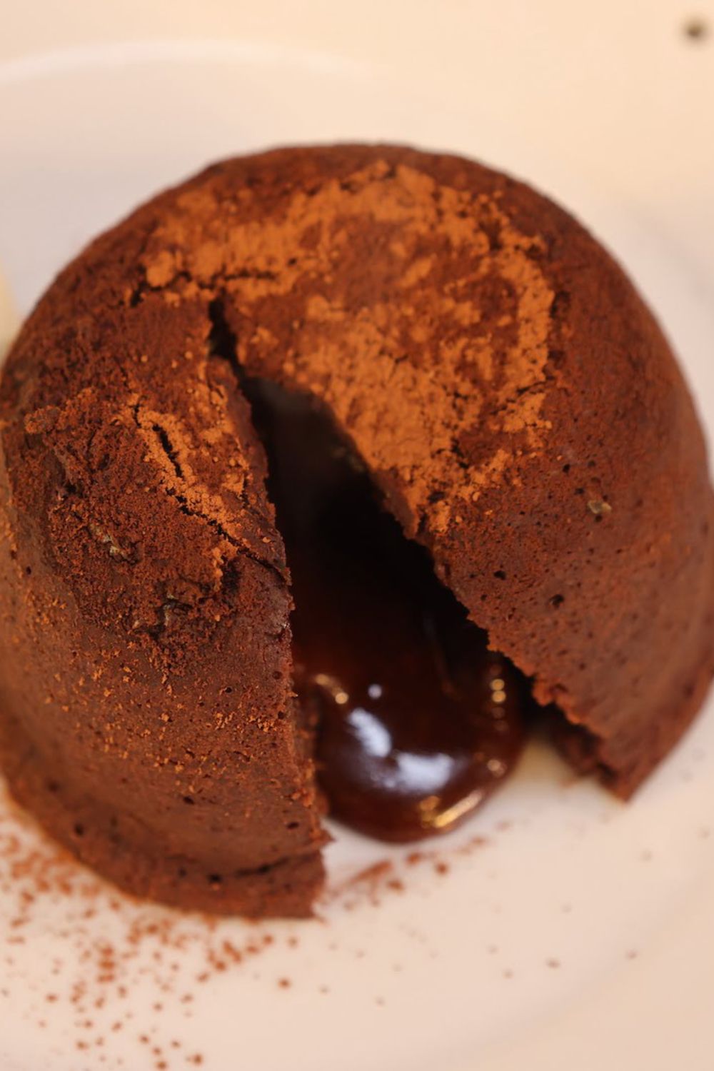 James Martin Chocolate Fondant