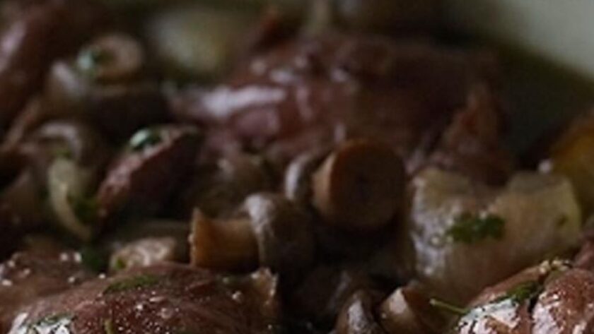 James Martin Coq Au Vin Recipe