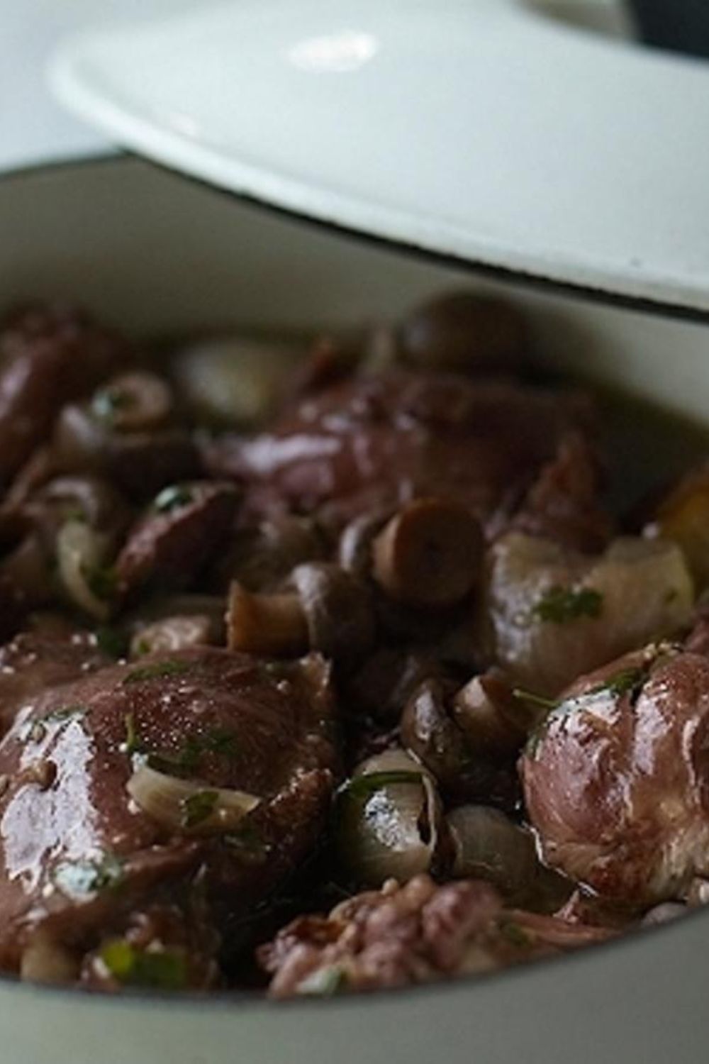 James Martin Coq Au Vin Recipe