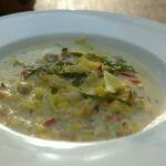 James Martin Fish Chowder