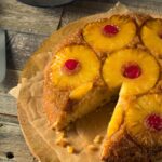 James Martin Pineapple Upside Down Cake